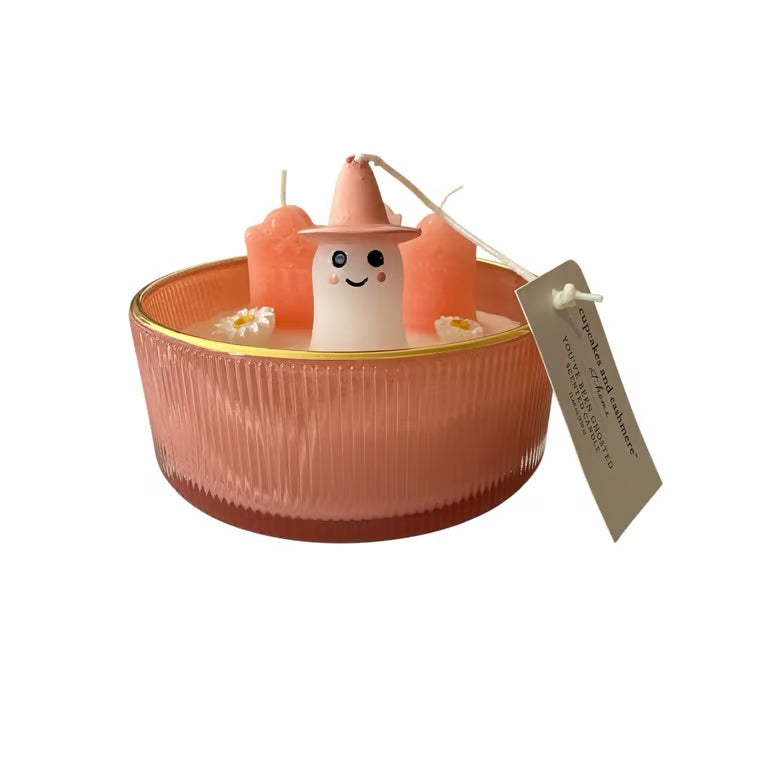 Cupcakes & Cashmere Halloween Scented Candle 11.66oz