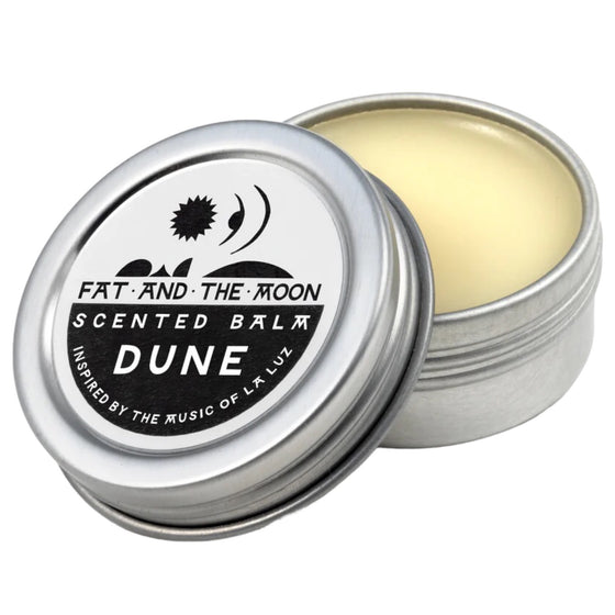 Dune Scent Balm 0,5 oz - Fat &amp; The Moon