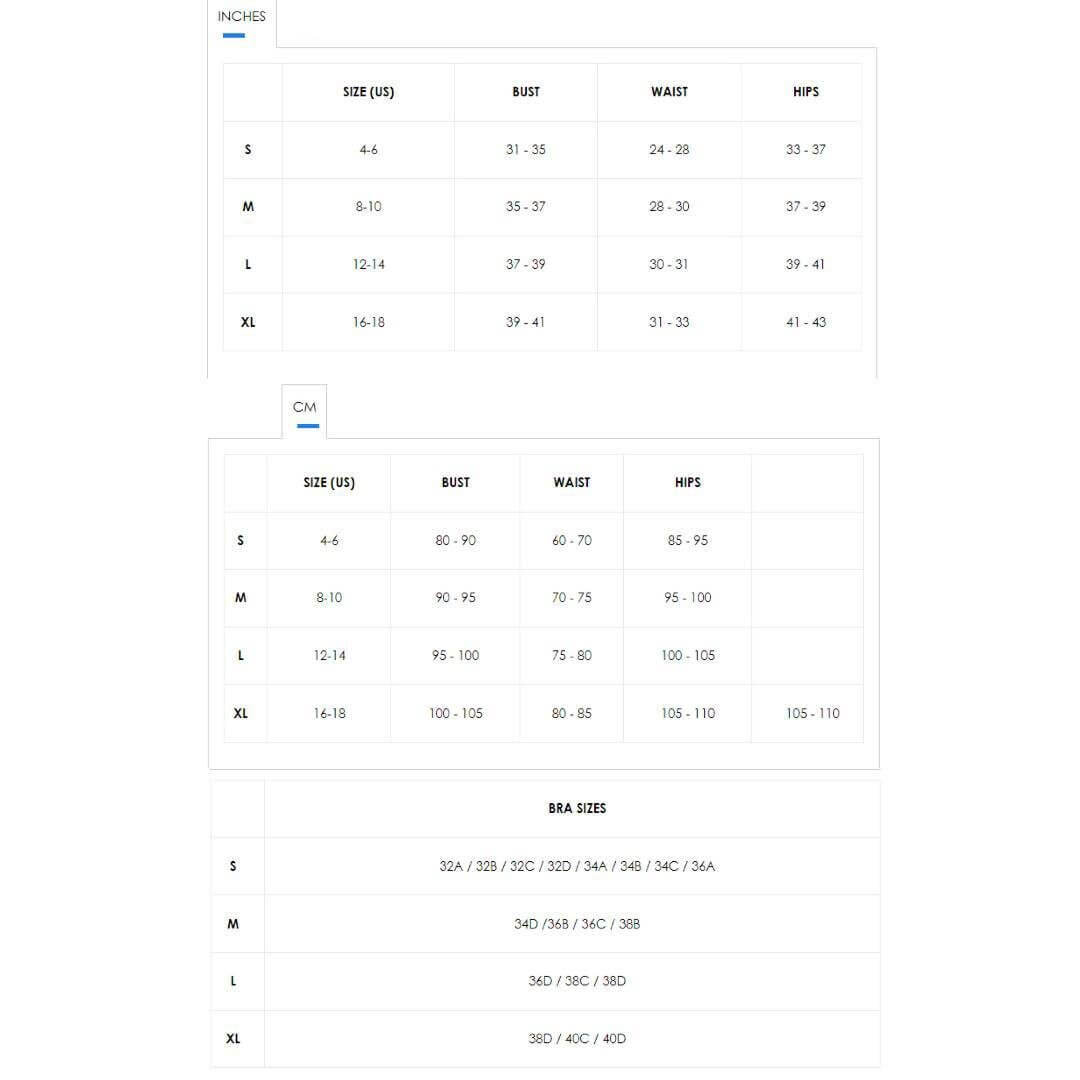 DARE Bandage Bodysuit Black | Strappy Sculpting Playsuit