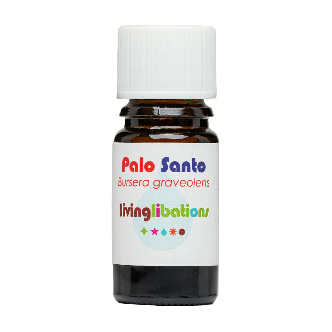 Palo Santo Essential Oil - Living Libations