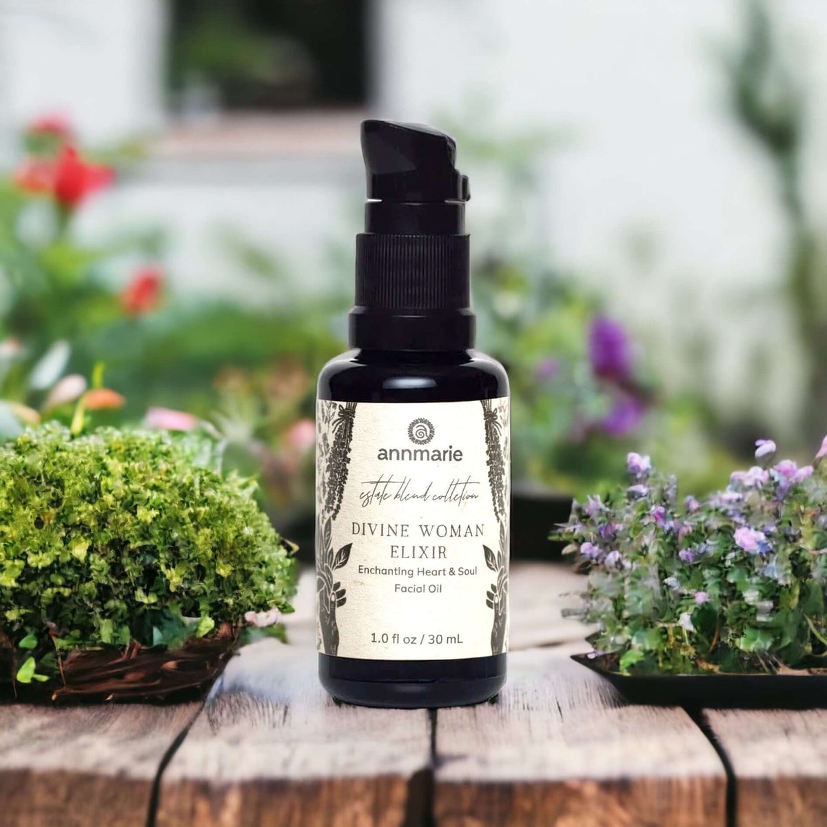 DIVINE WOMAN ELIXIR (30ML) - LIMITED EDITION - Annmarie Skin Care