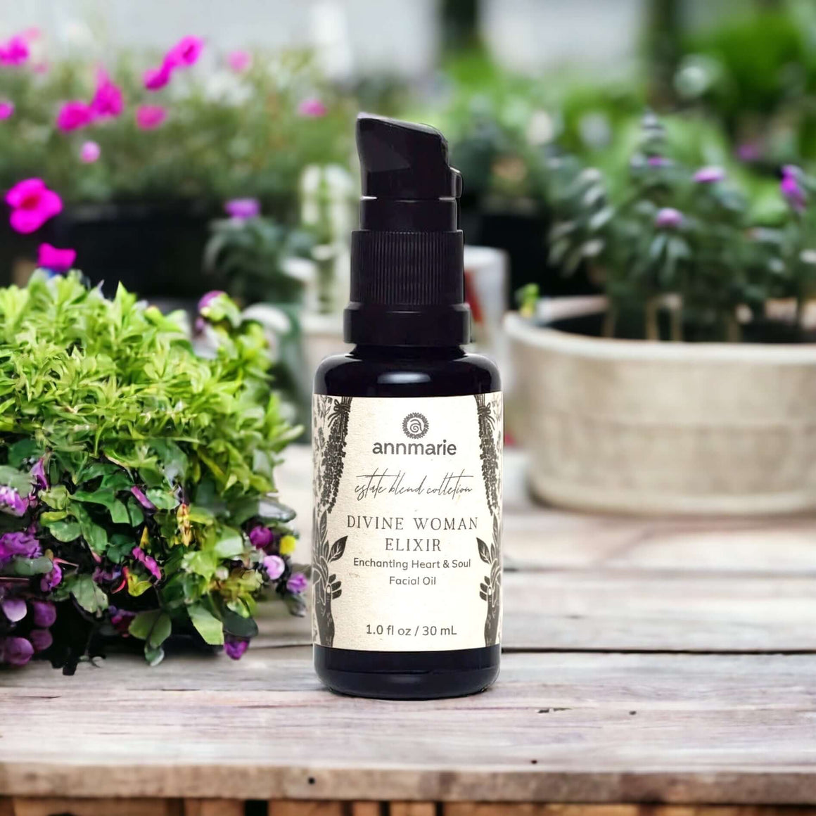 DIVINE WOMAN ELIXIR (30ML) - LIMITED EDITION - Annmarie Skin Care