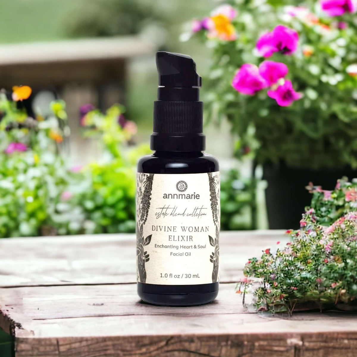 DIVINE WOMAN ELIXIR (30ML) - LIMITED EDITION - Annmarie Skin Care