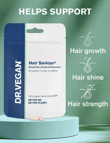 DR.VEGAN Hair Saviour