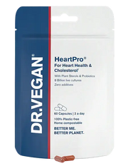 DR.VEGAN HeartPro, 60 Capsules