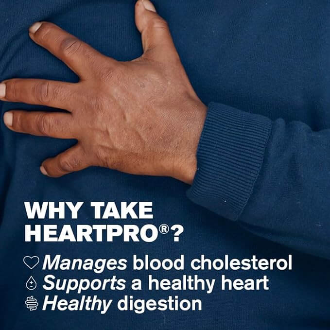 DR.VEGAN HeartPro, 60 Capsules