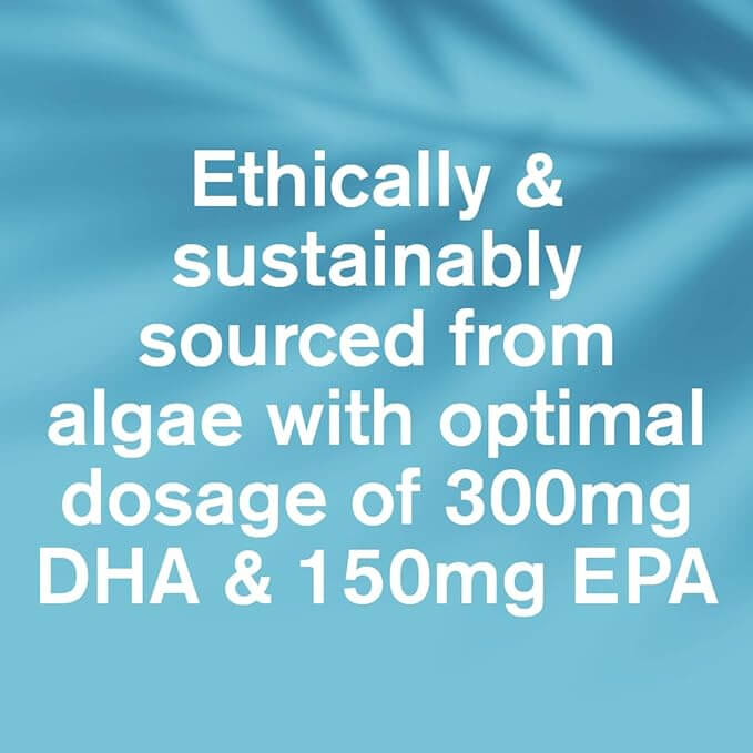 DR.VEGAN Vegan Omega 3 - 60 softgels
