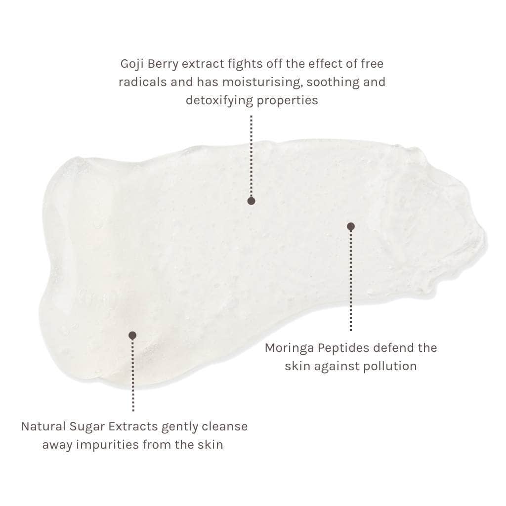 Daily Detox Facial Wash - Evolve Organic Beauty