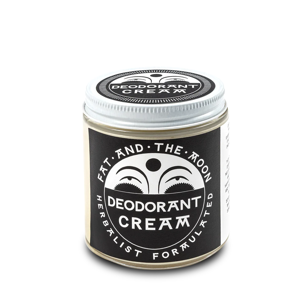 Lil&#39; Déodorant Crème 0.5oz - Fat &amp; The Moon