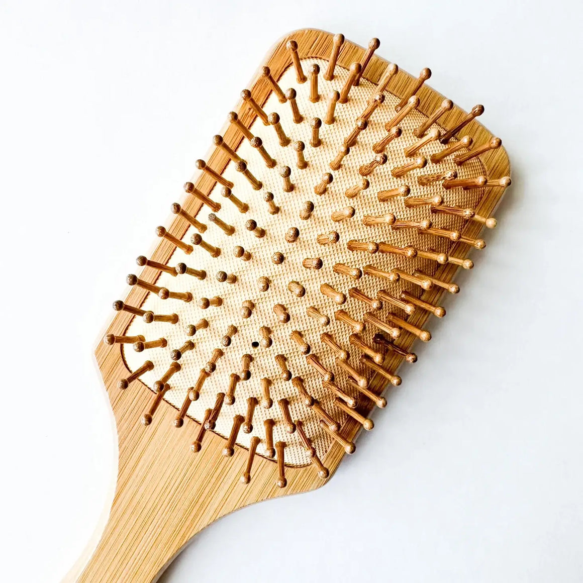 Detangling Bamboo Hair Brush - Smile Boutiques