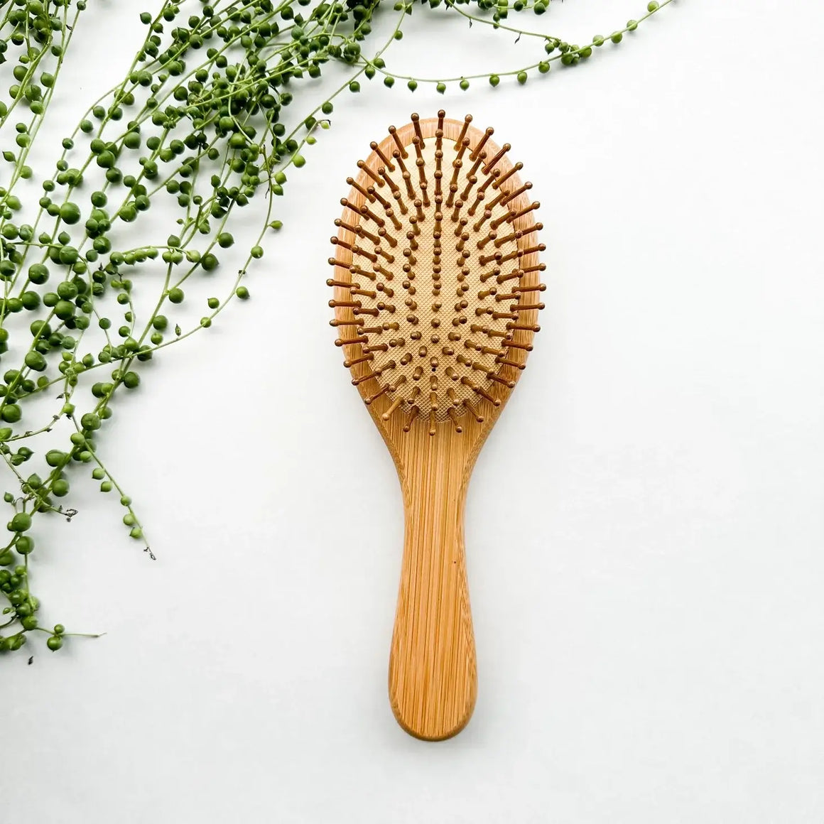 Detangling Bamboo Hair Brush - Smile Boutiques