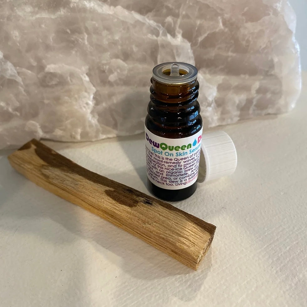 Dew Queen Dab 5ML - Living Libations