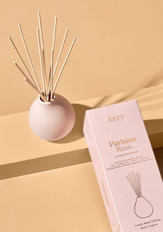 Parisian Rose Reed Diffuser