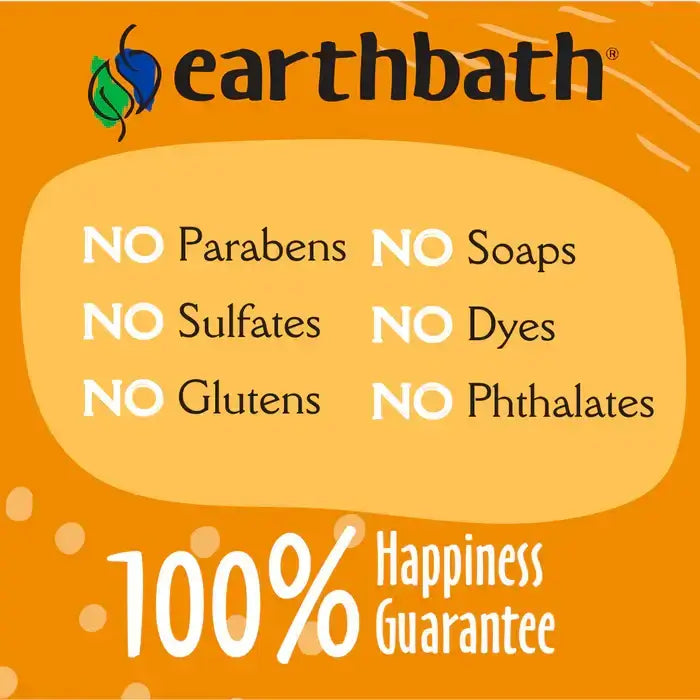 Earthbath Hypo-Allergenic Shea Butter Spray – 8 oz