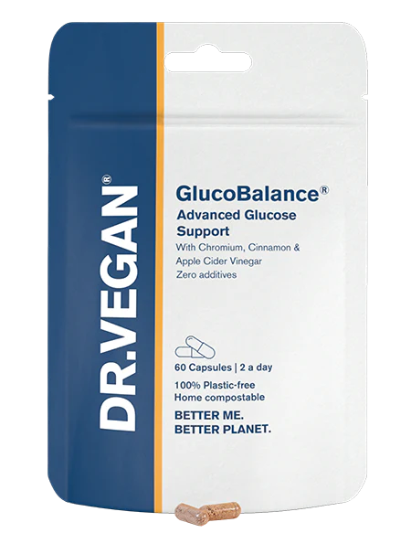 DR.VEGAN GlucoBalance