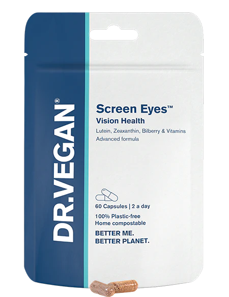 DR.VEGAN Screen Eyes, 60 caps