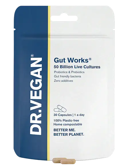 DR.VEGAN Gut Works