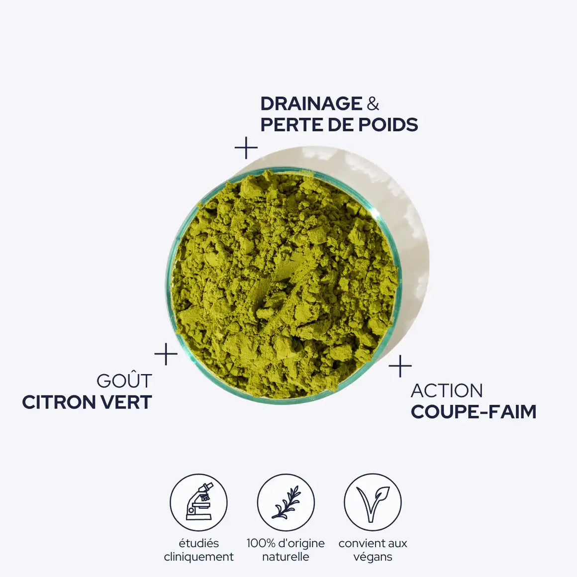 Draining Powder - 1 Month Cure by Epycure