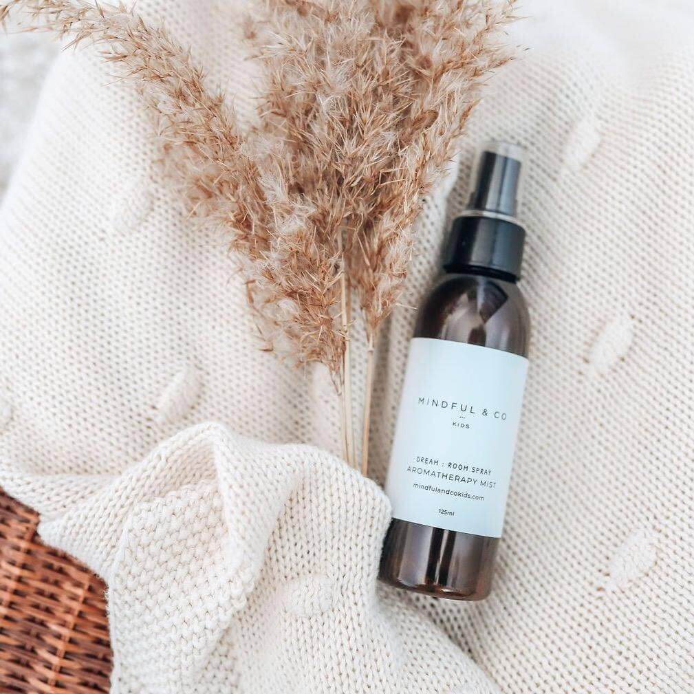 Dream Aromatherapy Spray -  Mindful and Co Kids