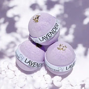 Dreamy and Calm Lavender Large Bath Bomb