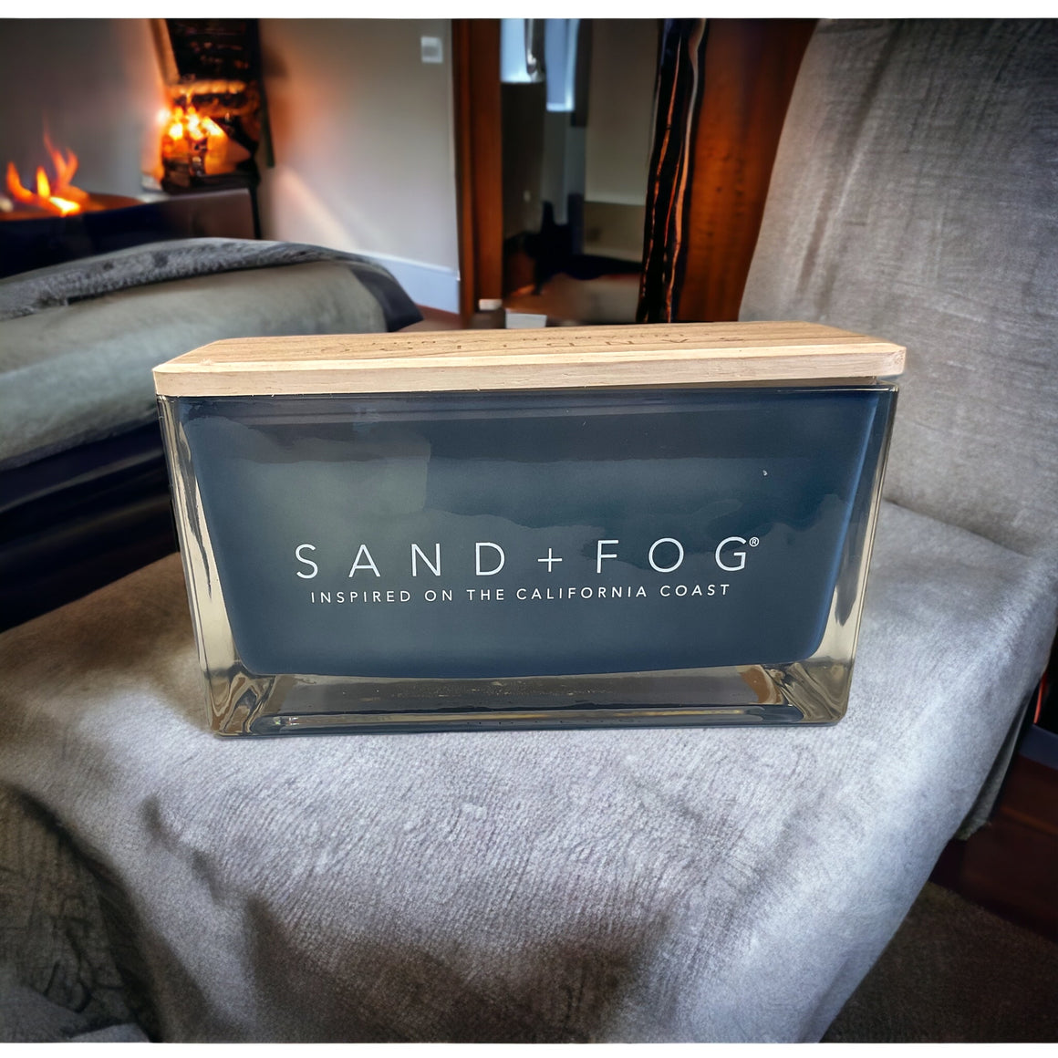 Sand & Fog 850g - Cinnamon Vanilla