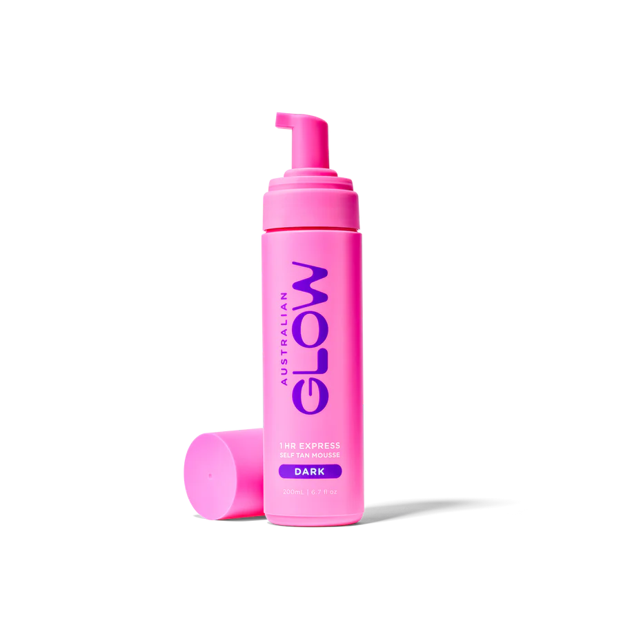 GLOW EXPRESS MOUSSE - MEDIUM
