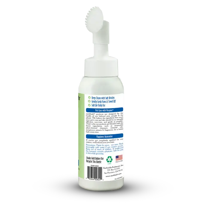 Earthbath Paw Wash – 8oz