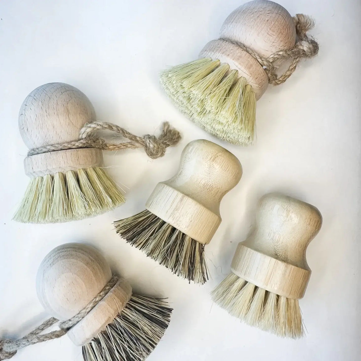 Eco Friendly Natural Kitchen and Pot Brushes - Smile Boutiques