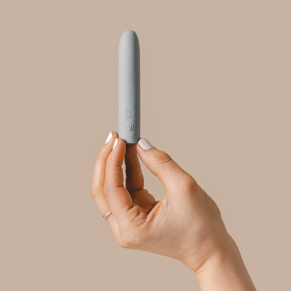 Elemi | Discreet, Ocean Plastic, Bullet Vibrator