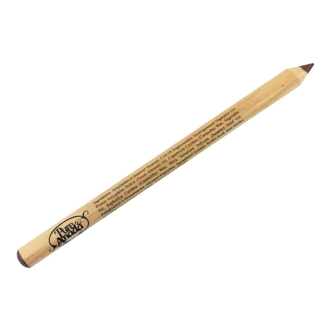 Brown - Pure Anada Natural Eye Liner Pencil