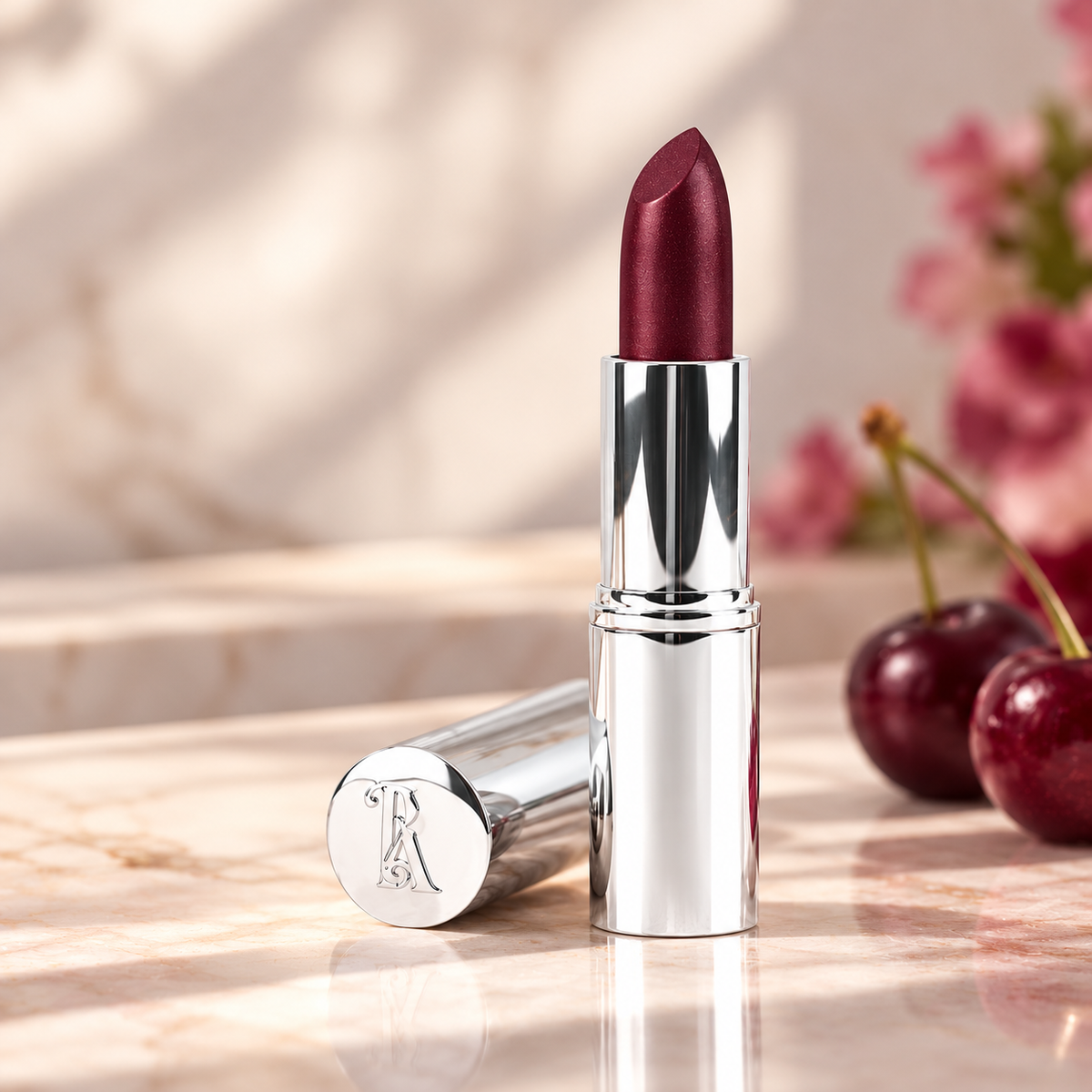 Cerise de Bordeaux - Rouge à lèvres Petal Perfect 3g