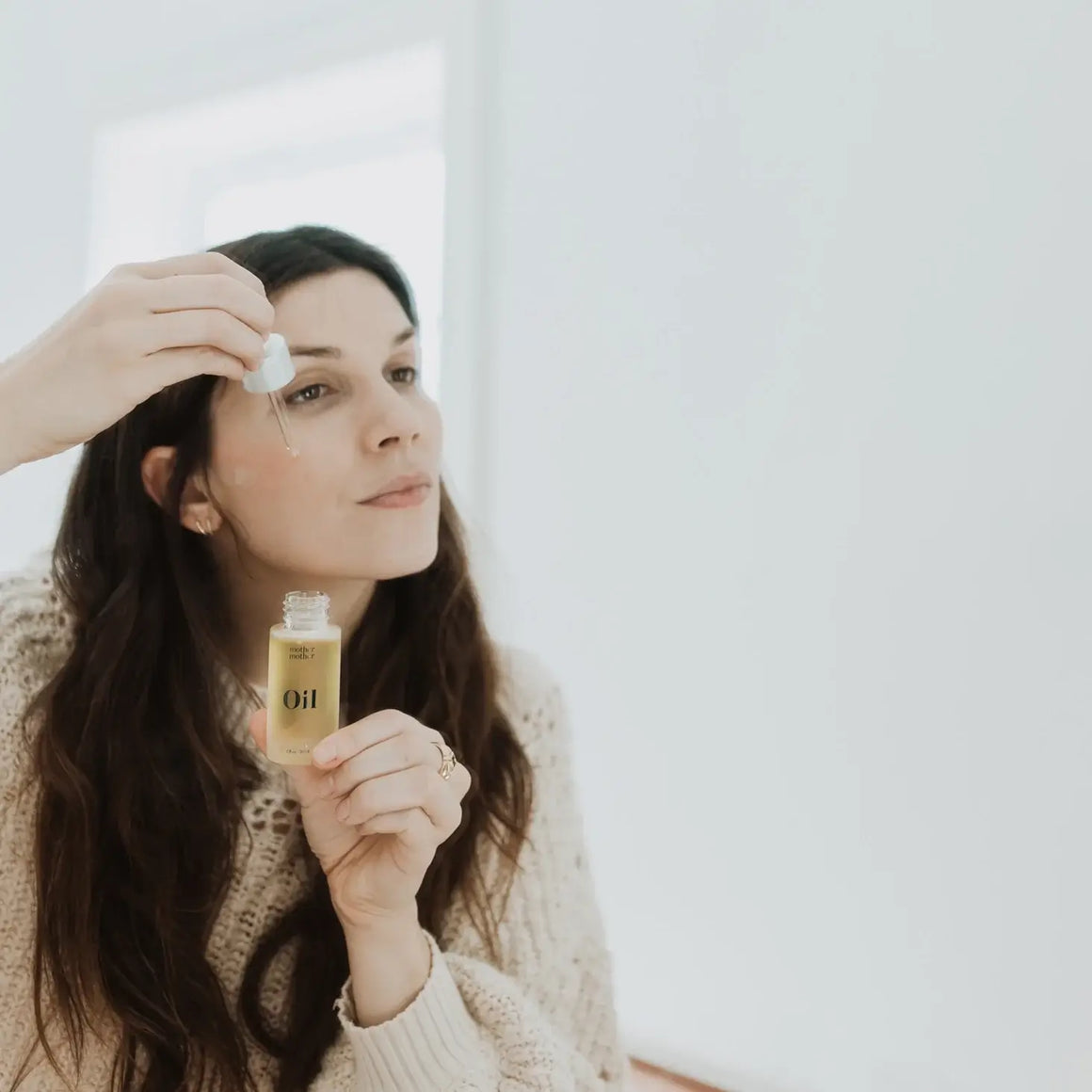 Face + Belly Oil