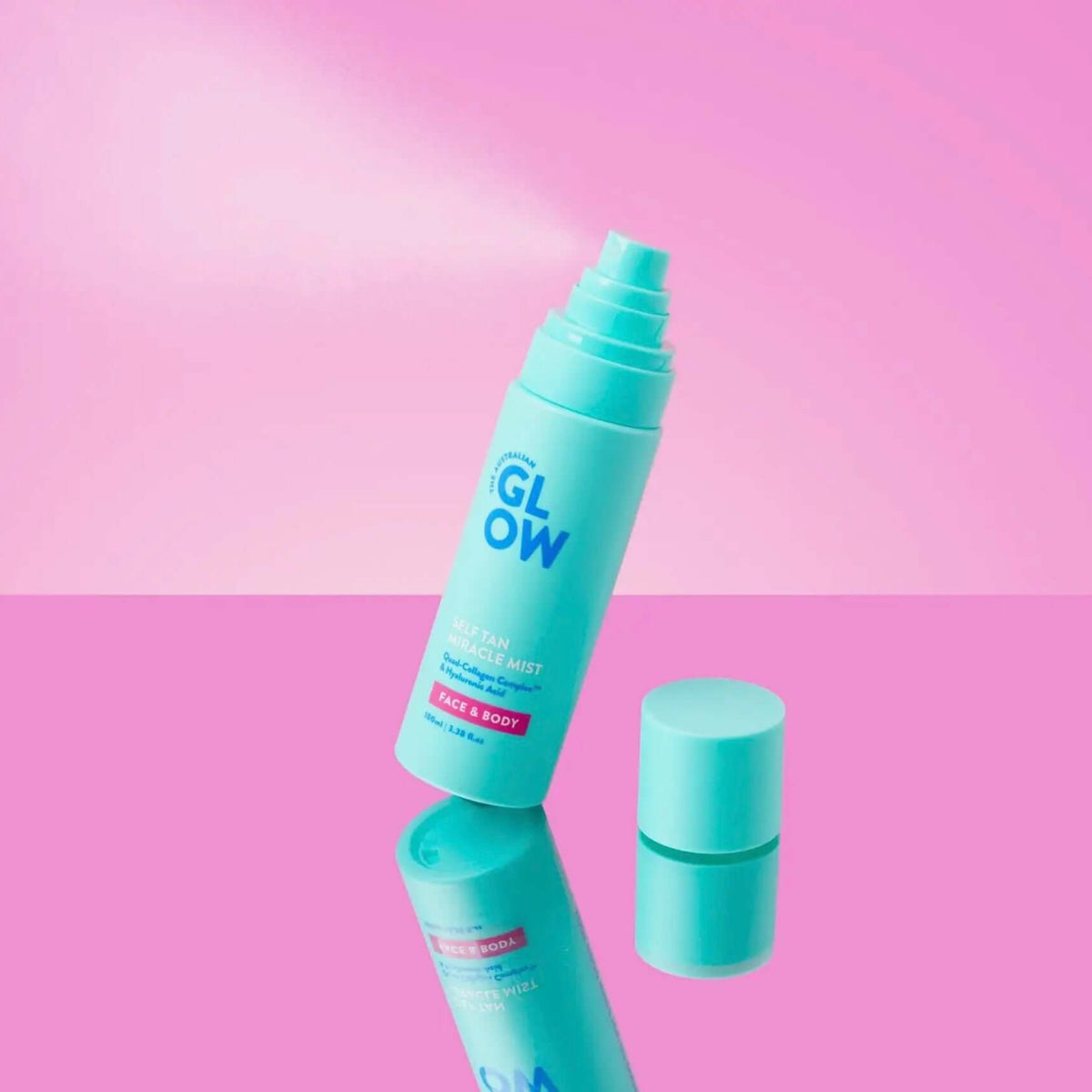 Face Tan Mist - Miracle Mist