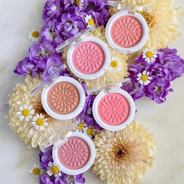 Marshmallow Blush - Soft Seamless Blush 2.5g-Seraphine Botanicals-Live in the Light Naturally Ltd