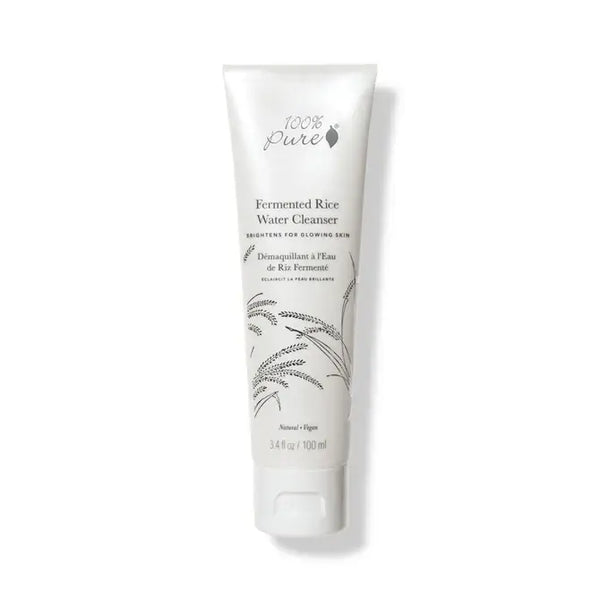 Water Cleanser - Fermented Rice Water for Radiant Skin - Live in the ...