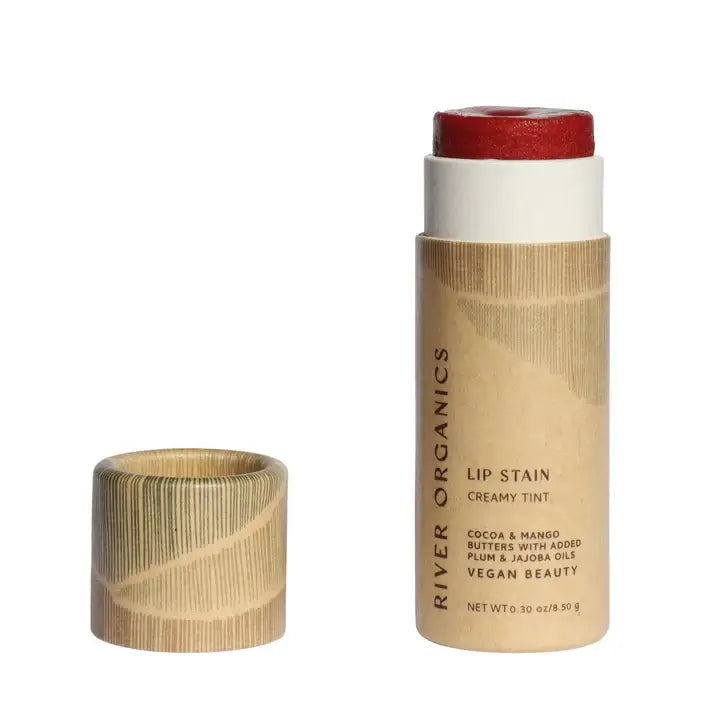 Fig Vegan Lip Stain – 8.45g | River Organics