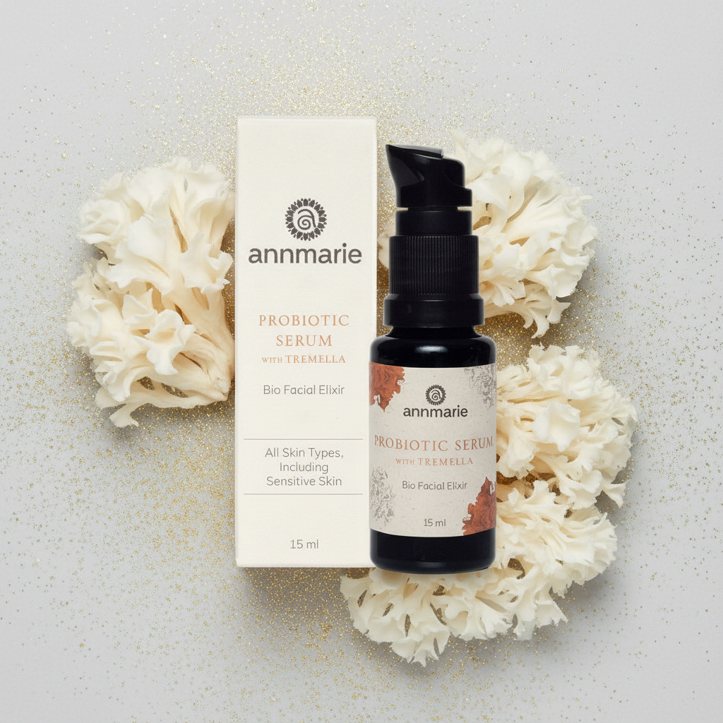 Sérum Probiotique à la Tremella - Bio Elixir Facial 15ml