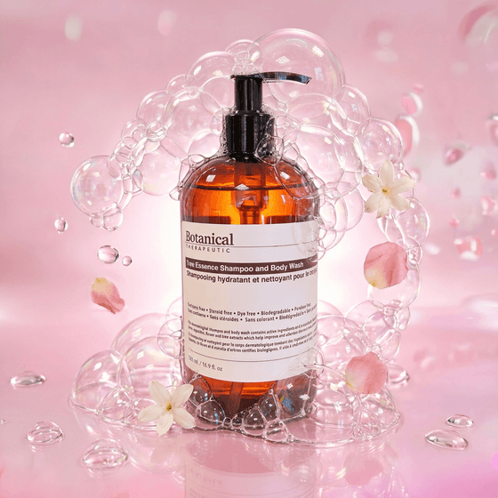 Botanical Therapeutic - Tree Essence Shampoo & Body Wash - Carina Organics