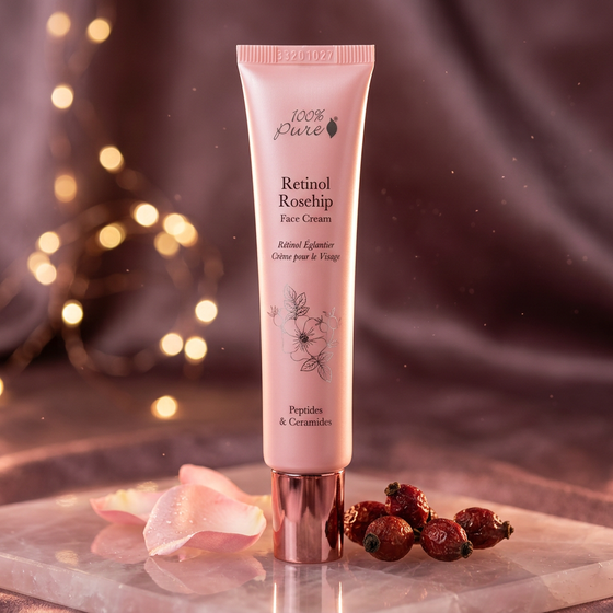 Retinol Rosehip Face Cream