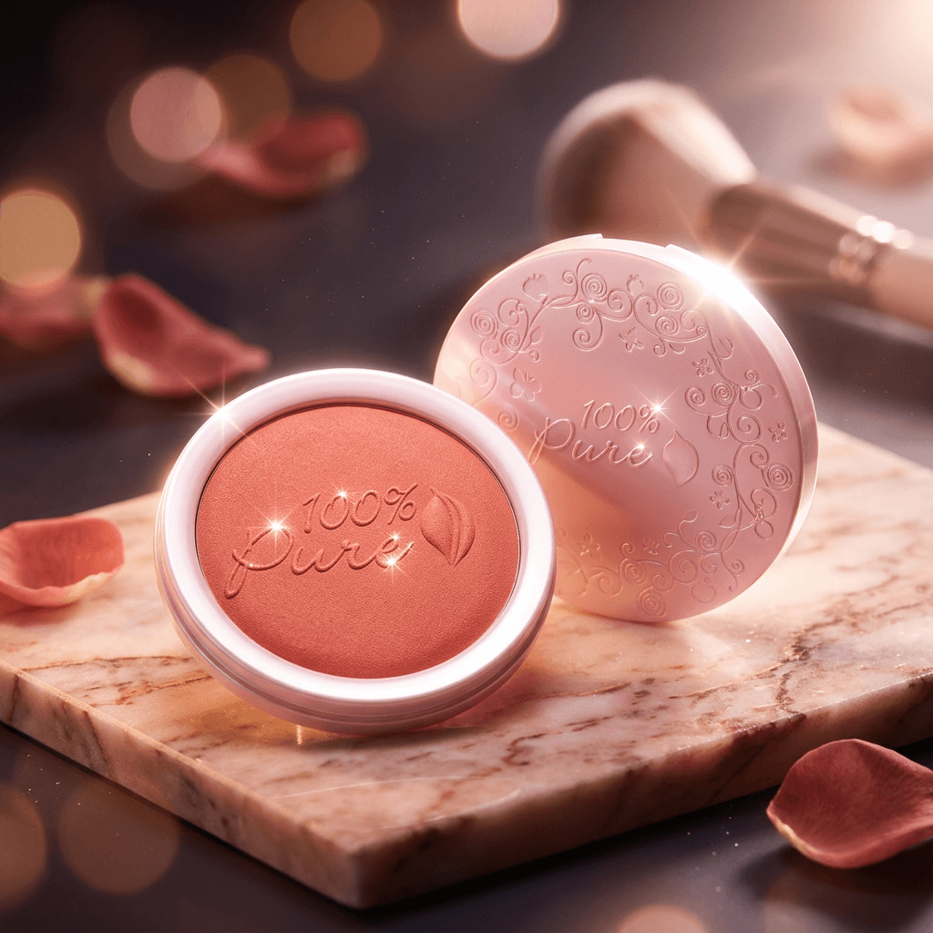 Fruit Pigmented® Blush Mimosa 100% Pure