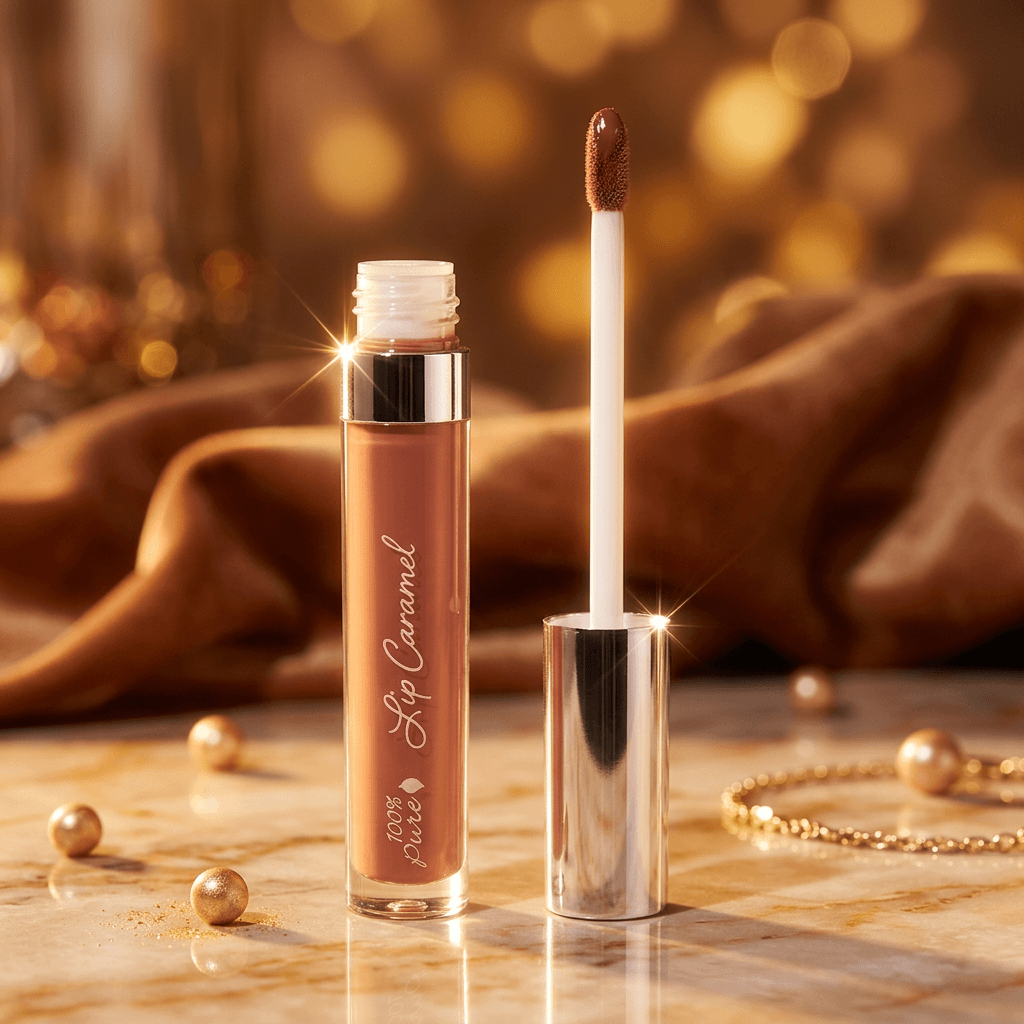Truffle Lip Caramel 5ml – 100% Pure
