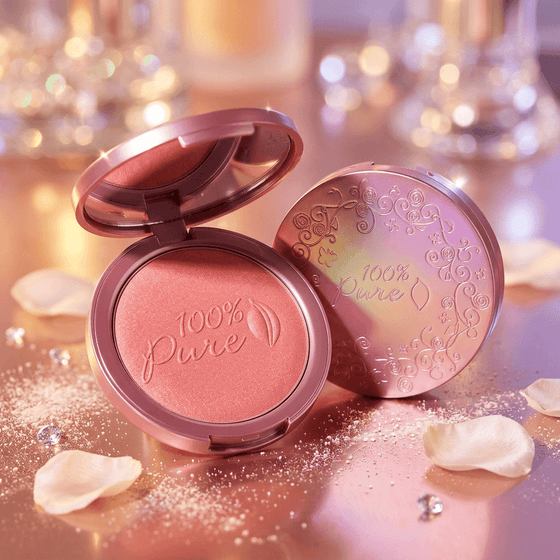 Fruit Pigmented® Blush Peppermint | Natural Powder Blusher – 100% Pure