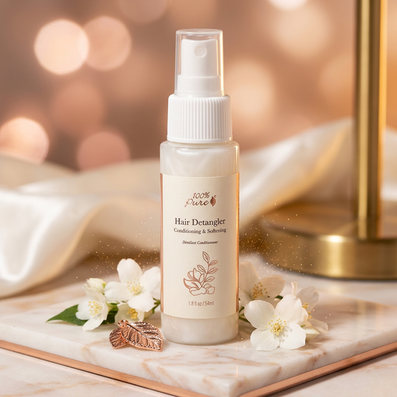 Hair Conditioning Detangler - 100% Pure