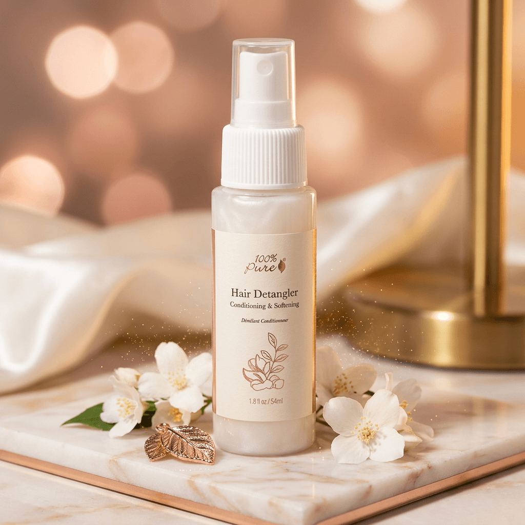 Hair Conditioning Detangler - 100% Pure