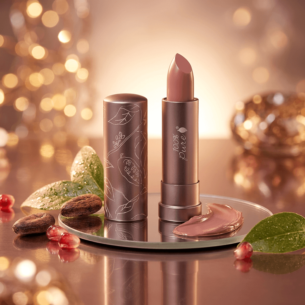 Fruit Pigmented® Cocoa Butter Matte Lipstick - 100% Pure