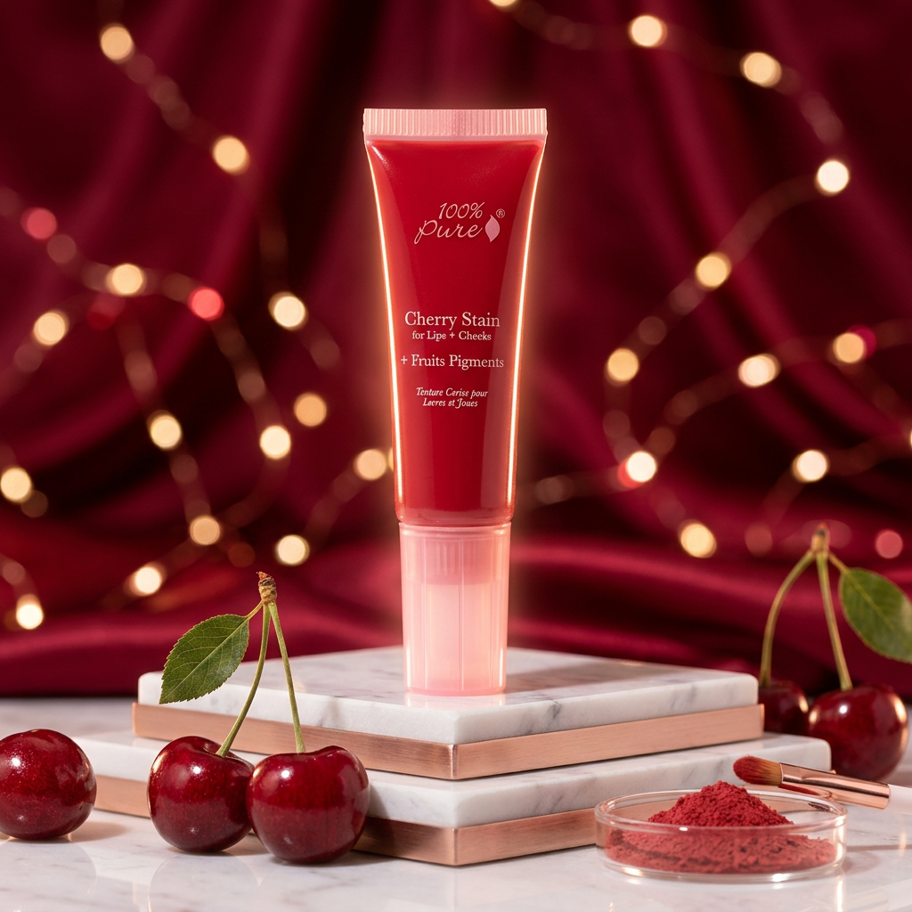 Fruit Pigmented® Cherry Lip & Cheek Stain