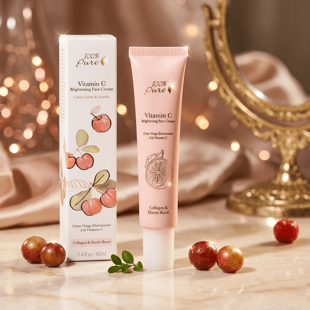 Vitamin C Face Cream