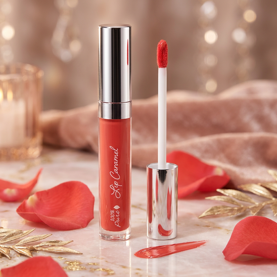 Red Velvet Lip Caramel 5ml - 100% Pure