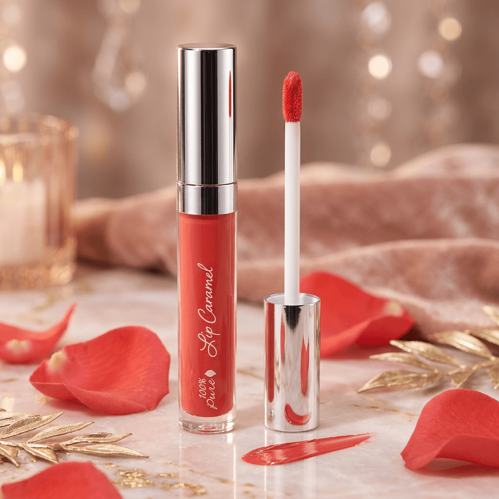 Red Velvet Lip Caramel 5ml - 100% Pure