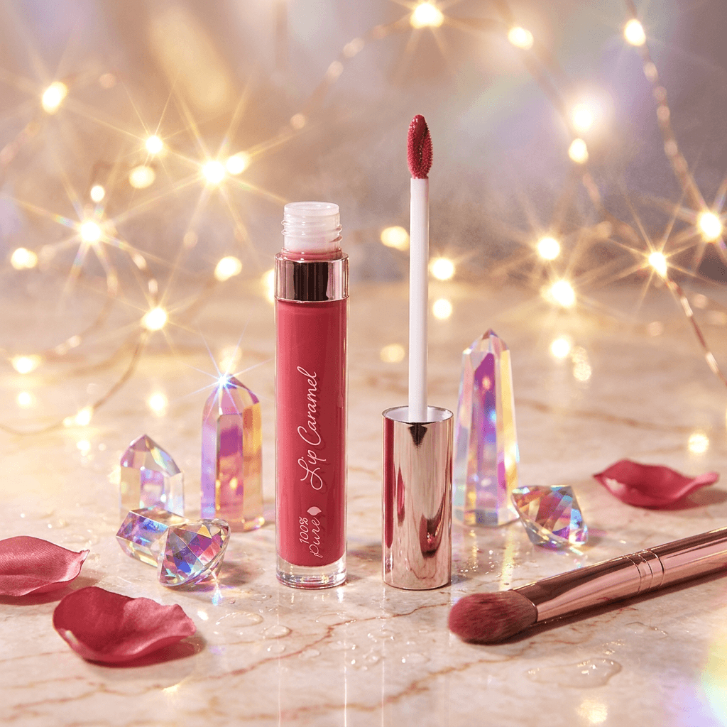 Cherry Cordial Lip Caramel 5ml – 100% Pure
